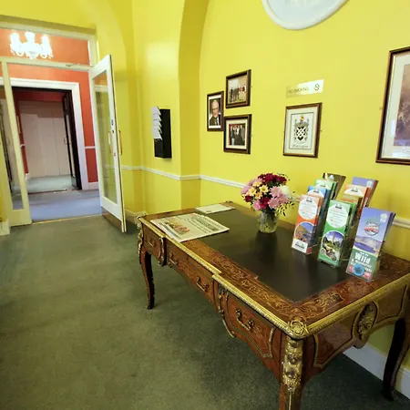 Hotel Harrington Hall Dublino