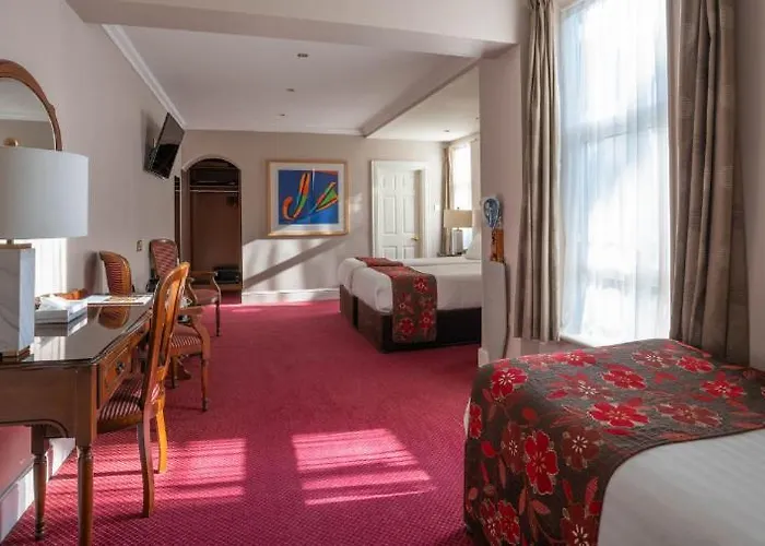 Harrington Hall Hotel 4*