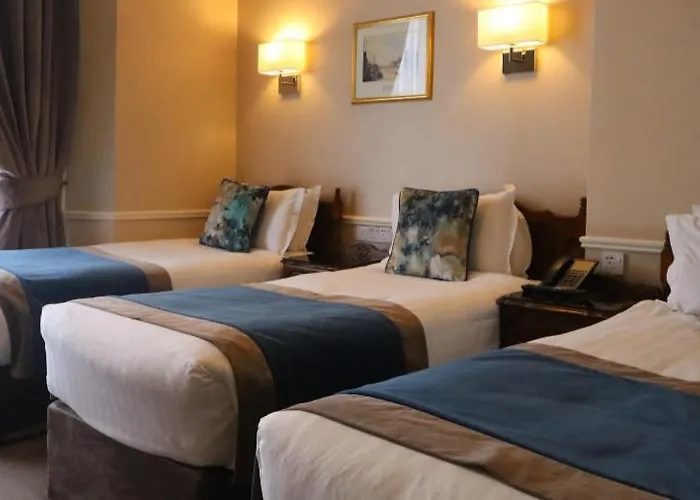 Harrington Hall 4* Dublino