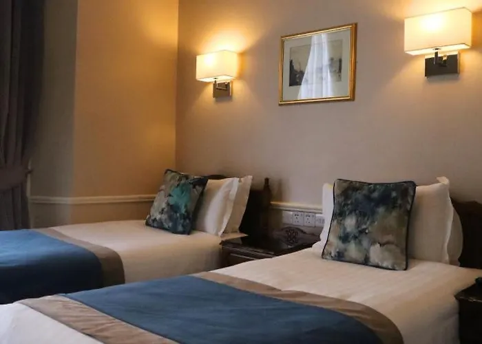 Hotel Harrington Hall 4*