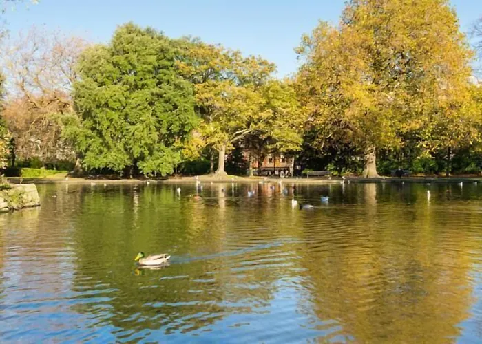 Hotel Harrington Hall