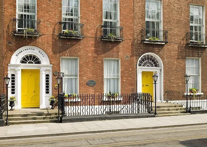 Harrington Hall Hotel 4*