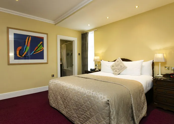 Hotel Harrington Hall Dublino