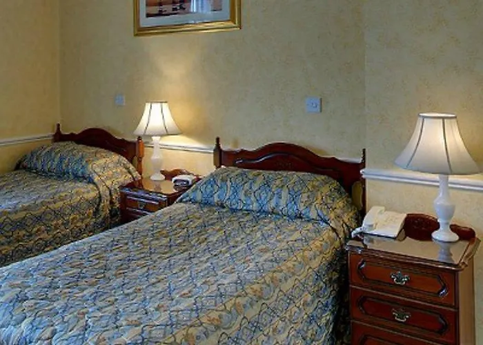 Hotel Harrington Hall