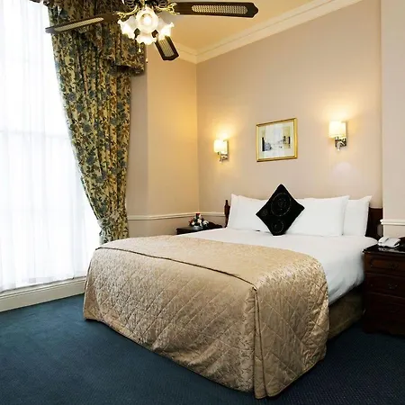 Hotell Harrington Hall