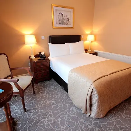 Hotell Harrington Hall