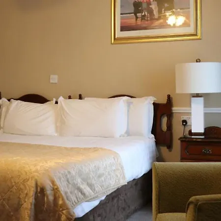 Hotell Harrington Hall