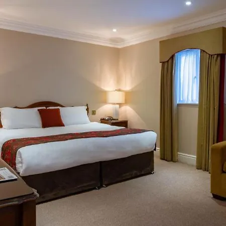 Harrington Hall Hotell 4*