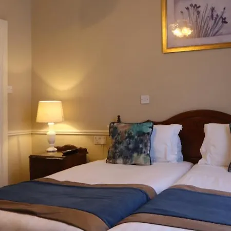 Harrington Hall Hotell