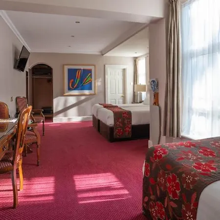 Harrington Hall Hotell 4*