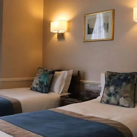 Hotell Harrington Hall 4*