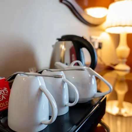 Harrington Hall Hotell 4*