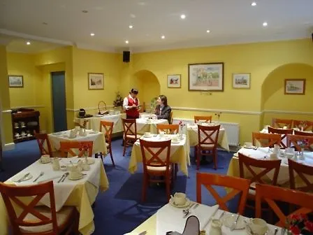 Harrington Hall Hotell