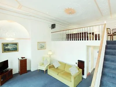 Harrington Hall Hotell
