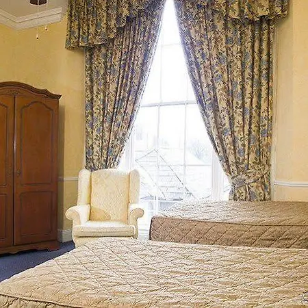 Harrington Hall Hotell