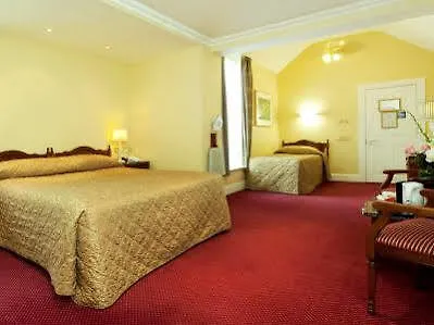 Hotell Harrington Hall Dublin