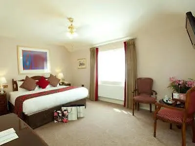 Hotell Harrington Hall