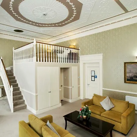 Harrington Hall Hotell