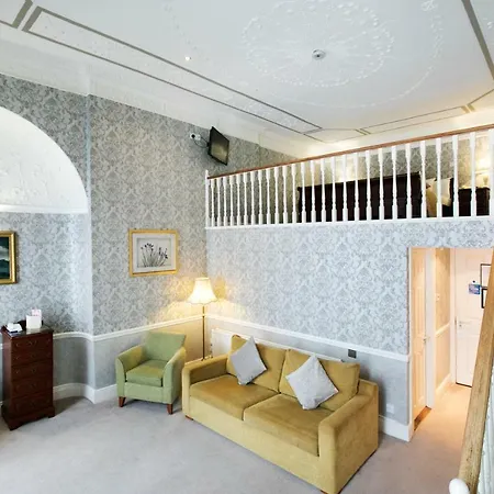 Hotell Harrington Hall