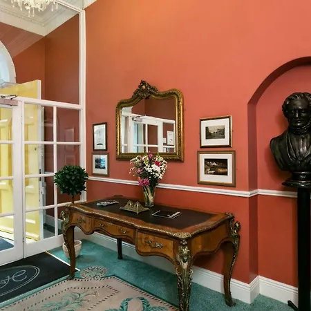 Hotell Harrington Hall