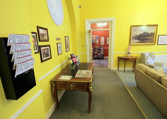 Harrington Hall 4* Dublin