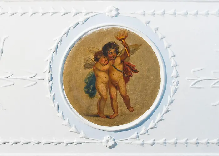 Harrington Hall Szálloda 4*