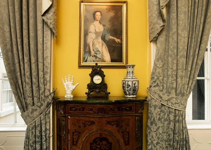 Szálloda Harrington Hall 4*