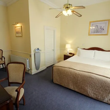 Harrington Hall Hotel Dublin