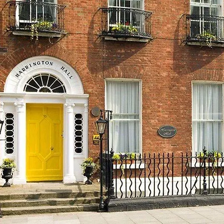 Harrington Hall