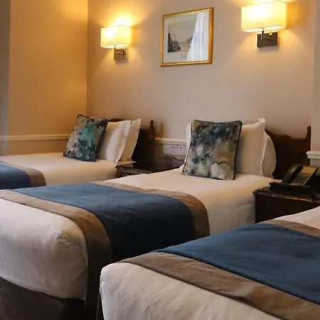 Harrington Hall 4* Дублин