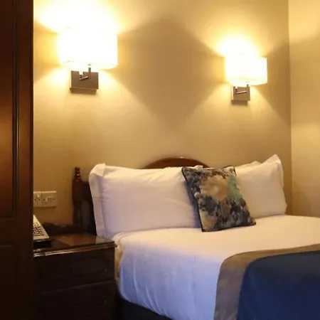 Отель Harrington Hall