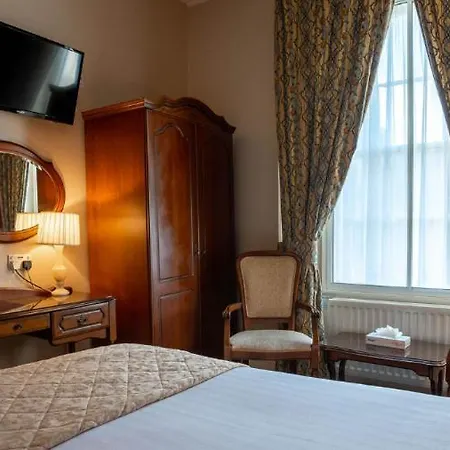 Отель Harrington Hall Дублин