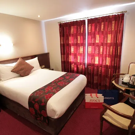 Отель Harrington Hall 4*