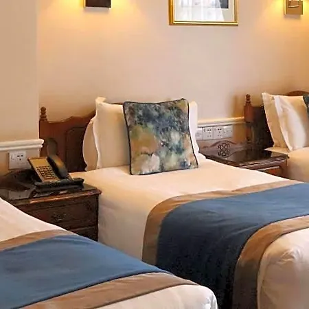 Hotel Harrington Hall Dublin