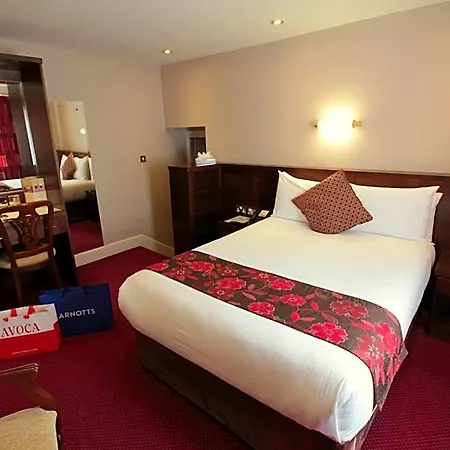 Harrington Hall Hotel 4*