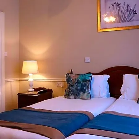 Harrington Hall Hotel Dublin