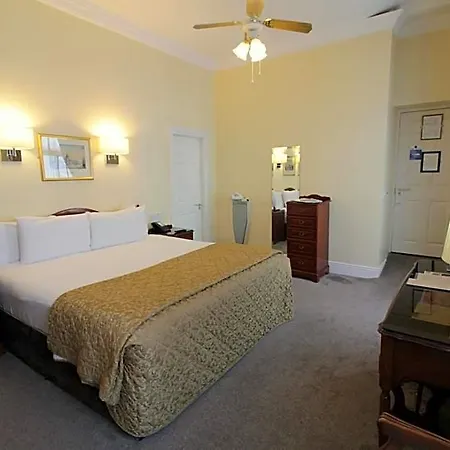 Hotel Harrington Hall