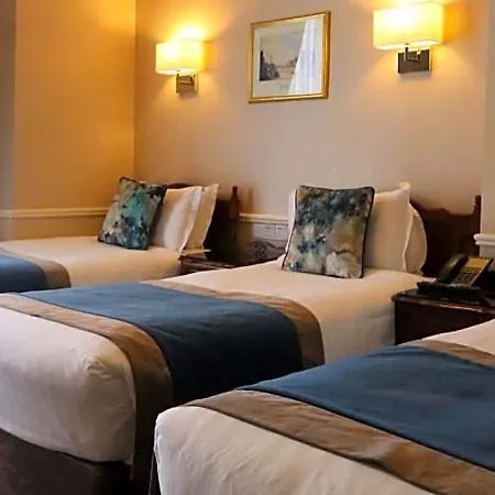 Hotel Harrington Hall Dublin