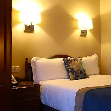 Harrington Hall Hotel Dublin