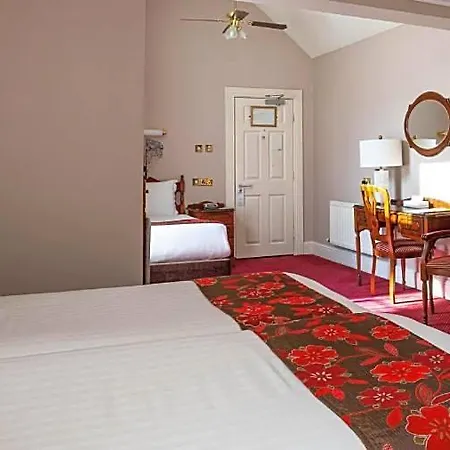 Harrington Hall Hotel Dublin