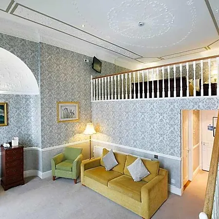 Harrington Hall Hotel