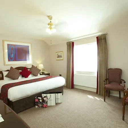 Harrington Hall Hotel Dublin