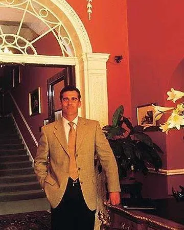 Harrington Hall Отель 4*