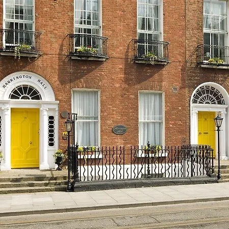 Hotel Harrington Hall Dublin