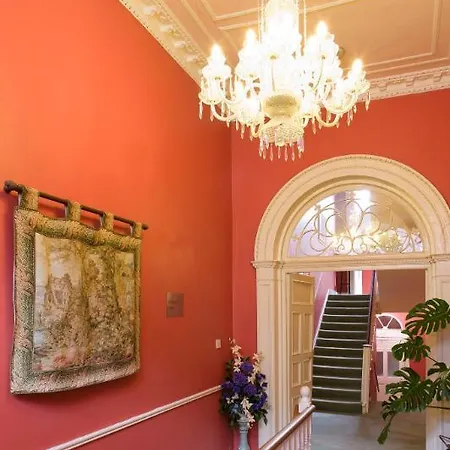 Harrington Hall Отель Дублин