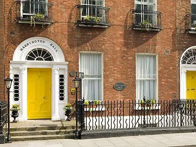 Отель Harrington Hall Дублин
