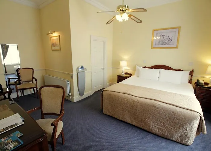 Harrington Hall Hotel Dublin