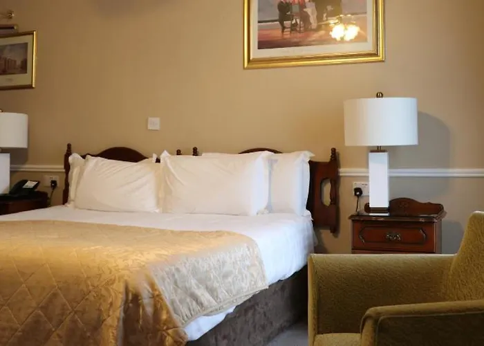 Otel Harrington Hall