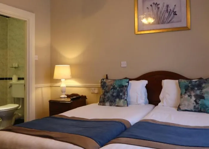 Harrington Hall Otel