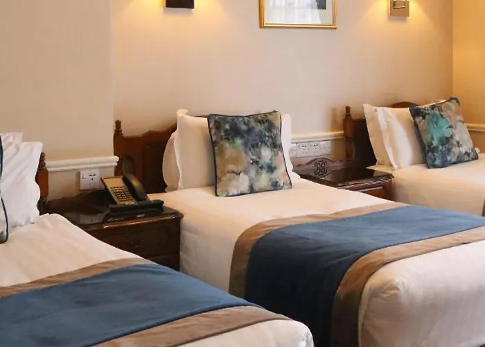 Harrington Hall Dublin